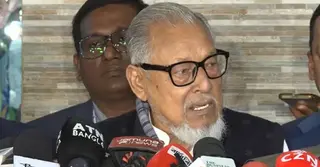 বিএনপি ‘হ্যাঁ’ ভোটের পক্ষে: নজরুল ইসলাম খান